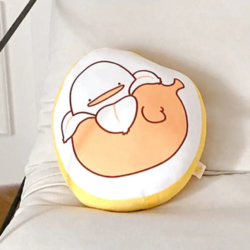 Orin - Mochi Face Cushion - Soone Content - Cushions - Harumio