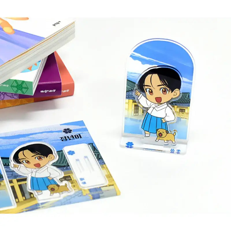 Jeong-Nyeon - Acrylic Stand - Soone Content - Acrylic Stand - Harumio
