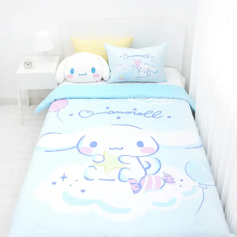 NARA HOME DECO X Sanrio - Pillow Cover Cloud - NARA HOME DECO - Pillow Cover - Harumio