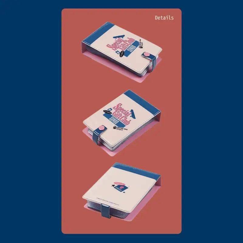 ENHYPEN - Special Gift Club - Sunoo Mini Photo Card Binder - ENHYPEN - Binder - Harumio