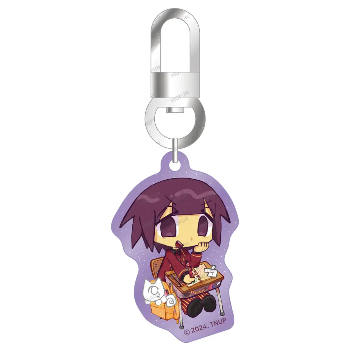Mofun x 4Artist - Tnup Acrylic Keyring - Mofun - Acrylic Keyring - Harumio