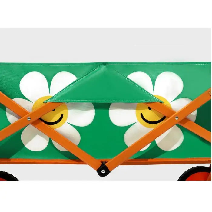Wiggle Wiggle - Camping Wagon - Wiggle Wiggle - wagon - Harumio