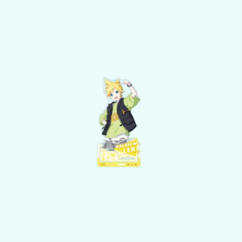 Draw your Dream - Acrylic Stand