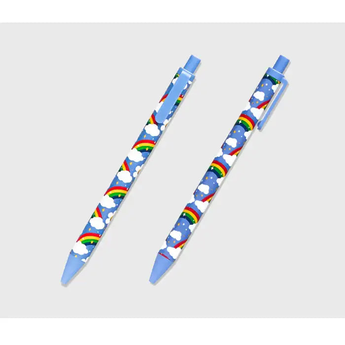 Wiggle Wiggle - Pattern Ball Pen - Wiggle Wiggle - Pen - Harumio