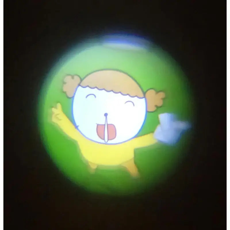 Maru Is a Puppy - Mini Beam Camera Keyring - Webtoon Friends - Keyring - Harumio