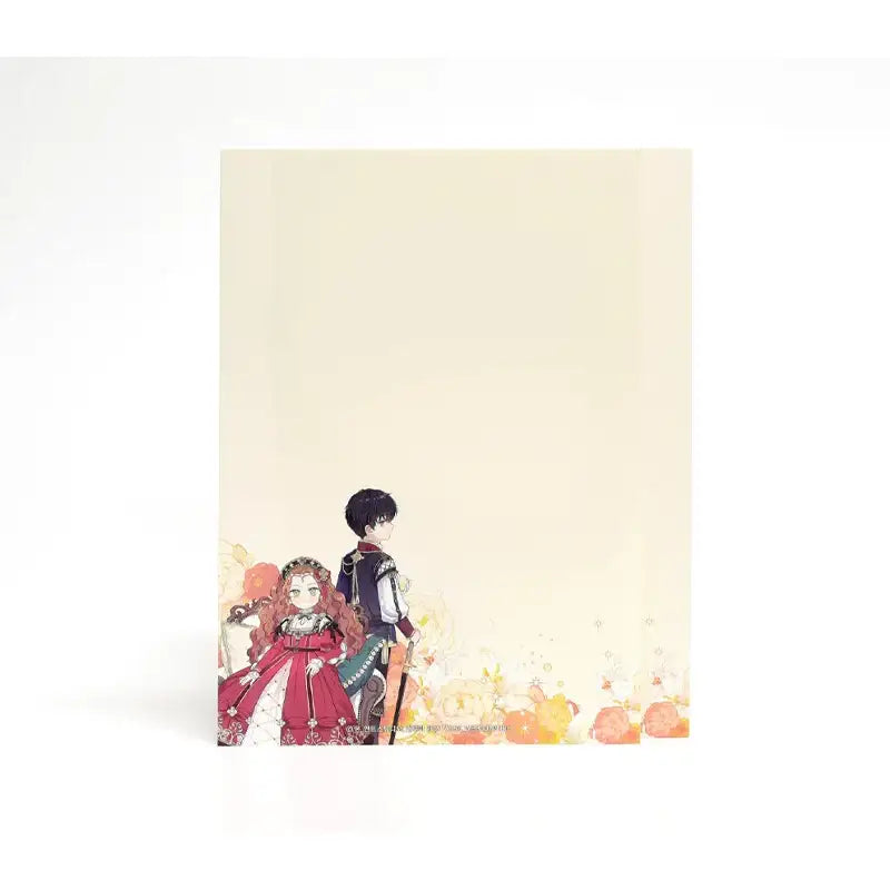 I Shall Master This Family - Stationery Set - Soone Content - Stationery - Harumio