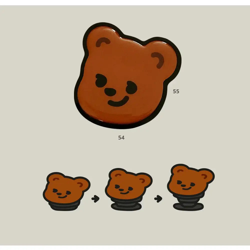 Pureureum Design - Cupid Gom Talk (Smart Talk) - Pureureum Design - Home & Living, Accessories - Harumio