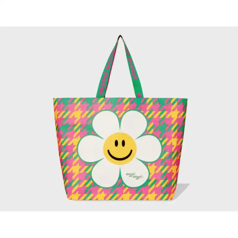 Wiggle Wiggle - Shopper Bag - Wiggle Wiggle - Bags - Harumio