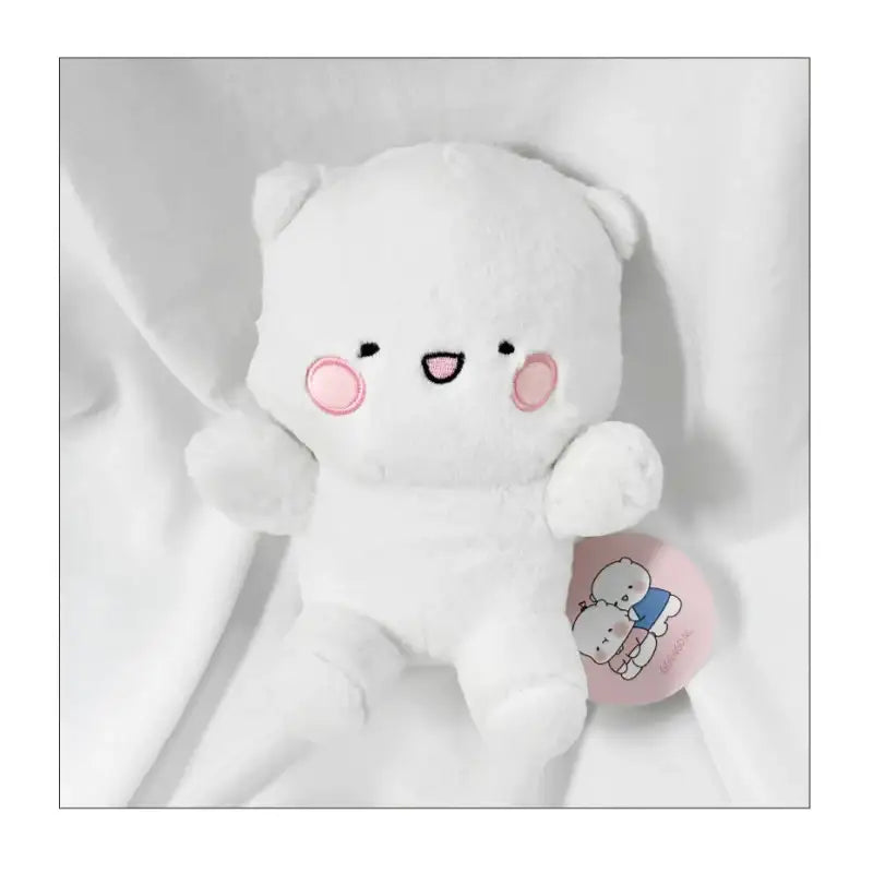 Ggongdal x Artrank - Healing Bear Couple Magnet Doll - ARTRANK - Dolls - Harumio