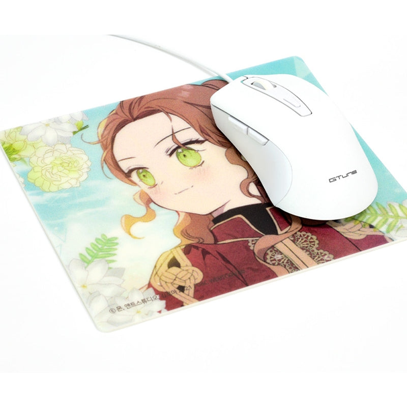 I Shall Master This Family - Mouse Pad