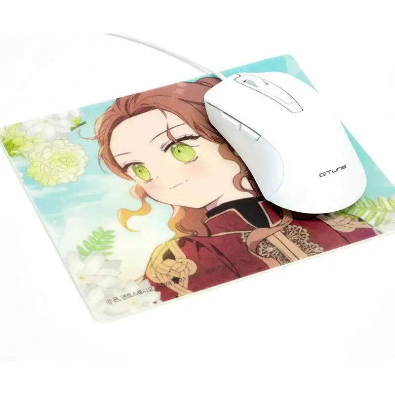 I Shall Master This Family - Mouse Pad - Soone Content - Mousepad - Harumio