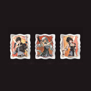Wuthering Waves x MARCHMONSTER - NIGHT TALES - Fridge Magnet B