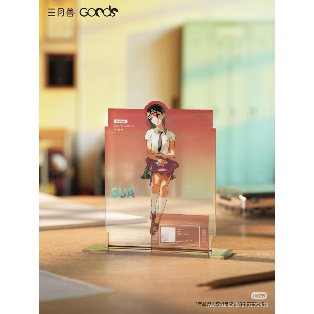 Alien Stage Zombie Stage: Fading Youth - Acrylic Stand