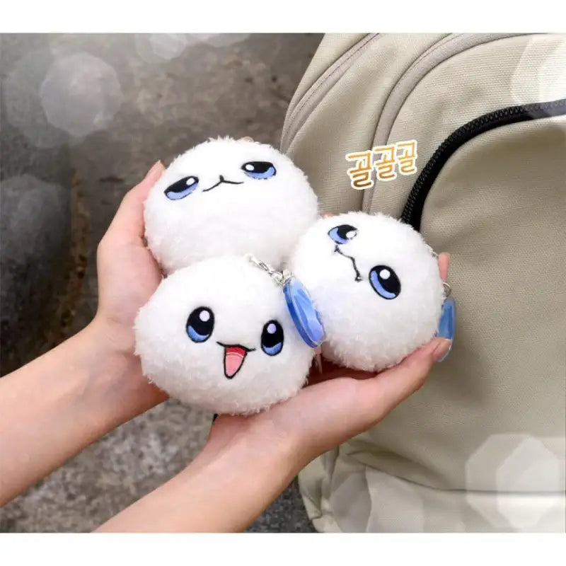 The Newbie is Too Strong - Popoi Doll Keyring - Soone Content - Doll Keyring - Harumio