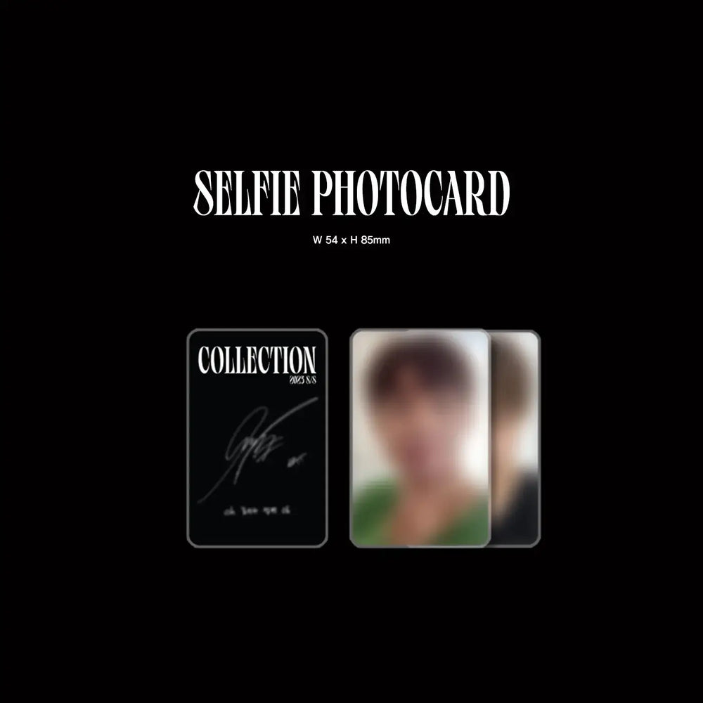 Kim Sung Kyu - 2023 S/S Collection : Mini Album Vol. 5 (Platform Version) - Kim Sung Kyu - Album - Harumio