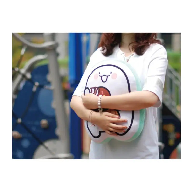 Anonymous - Doll Cushion - Soone Content - Doll Cushions - Harumio