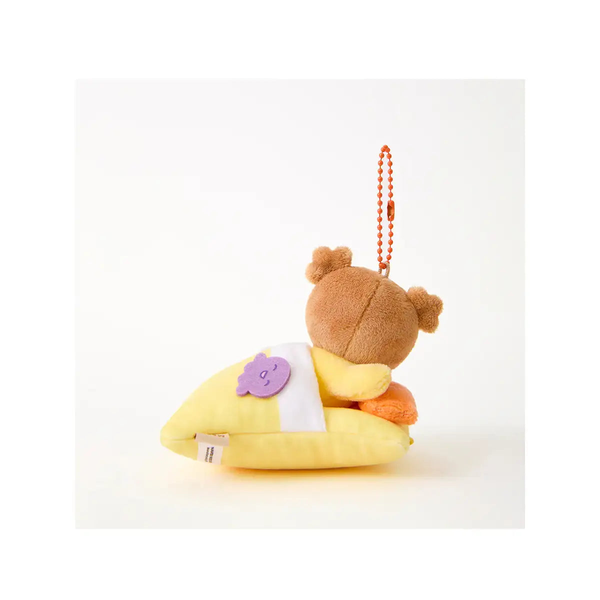 Maru Is a Puppy - Lullaby Doll Keychain - Webtoon Friends - Keychain - Harumio