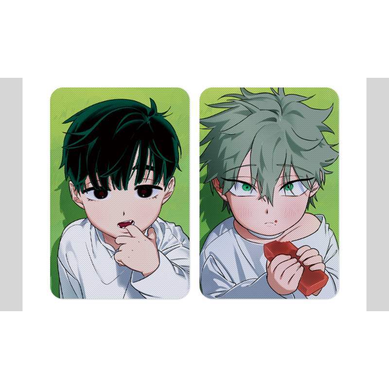 Alien Stage - Ivan & Till Photocard Set - MOFUN - Photocard - Harumio