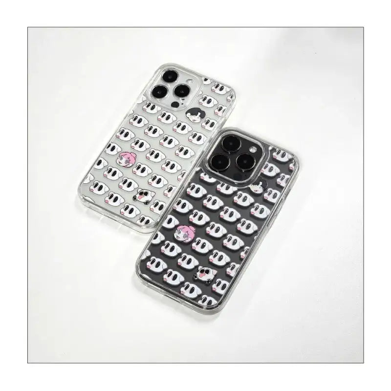 Lang Lang Couple - Samsung Galaxy Gel Hard Case - ARTRANK - Samsung Galaxy Gel Hard Case - Harumio