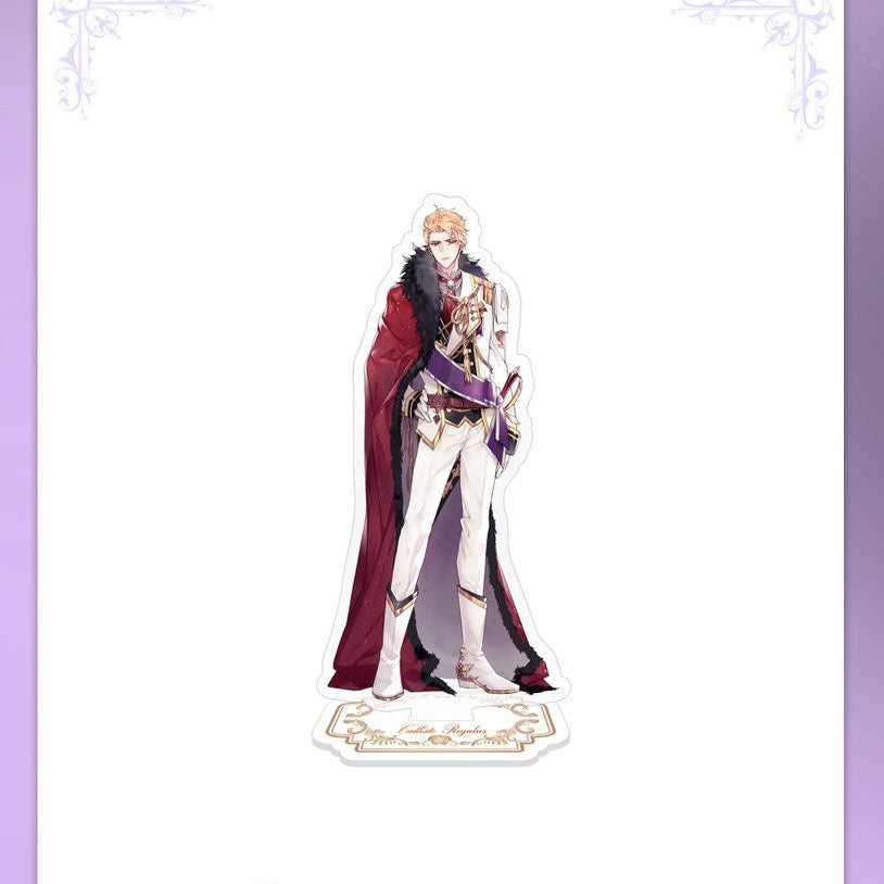 Villains Are Destined to Die - Manhwa
