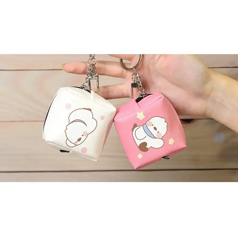 Pinu - Cracker Mini Pouch - Soone Content - Pouches - Harumio