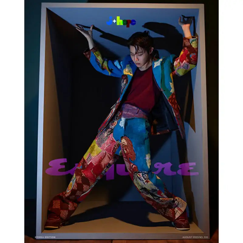 Esquire - Magazine - Hearst Central - Magazine - Harumio