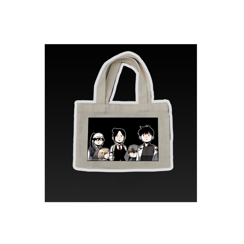 Omniscient Reader's Viewpoint Pop-Up Store - Mini Eco Bag - REDICE - Eco Bag - Harumio