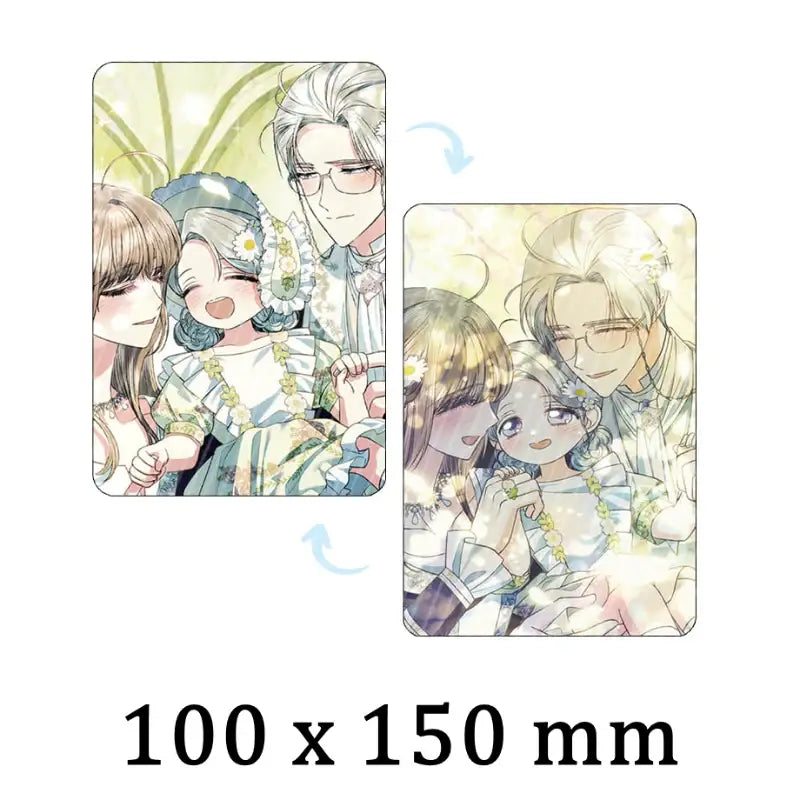 Father, I Don't Want This Marriage! - Jubelian's Memory Set - Toon!que - Accessories - Harumio