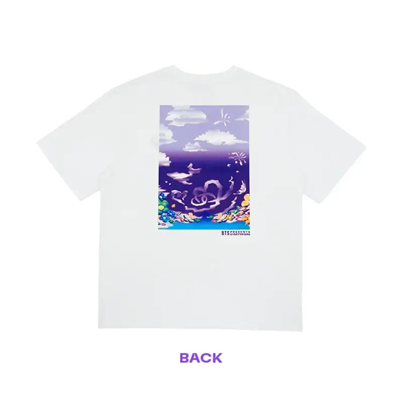BTS - 10TH FESTA - S/S T-Shirt Graphic - BTS - T-Shirts - Harumio