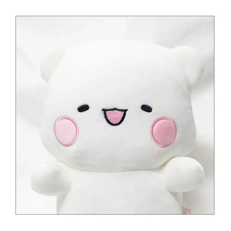 Ggongdal x Artrank - Healing Bear Sitting Doll - ARTRANK - Dolls - Harumio