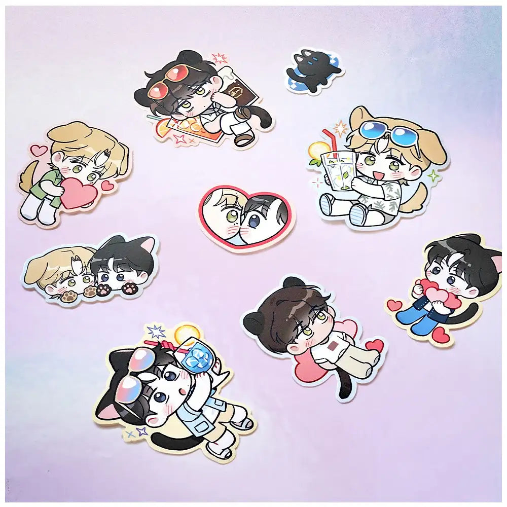 Bad Kid Good Partner - Secret Date Package - Bad Kid Good Partner - Home & Living, Accessories - Harumio