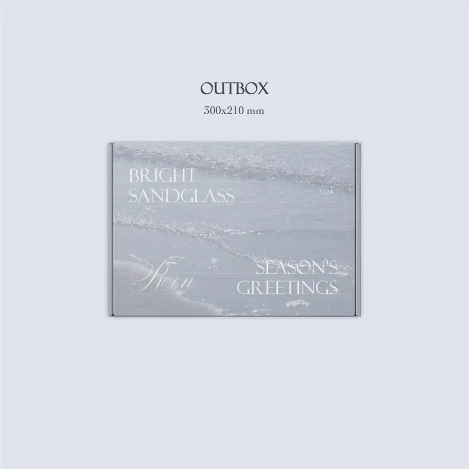REN - 2024 Season's Greetings - Soundwave Co. , Ltd. / Big Planet Made Enter Co., Ltd. - Merchandise - Harumio