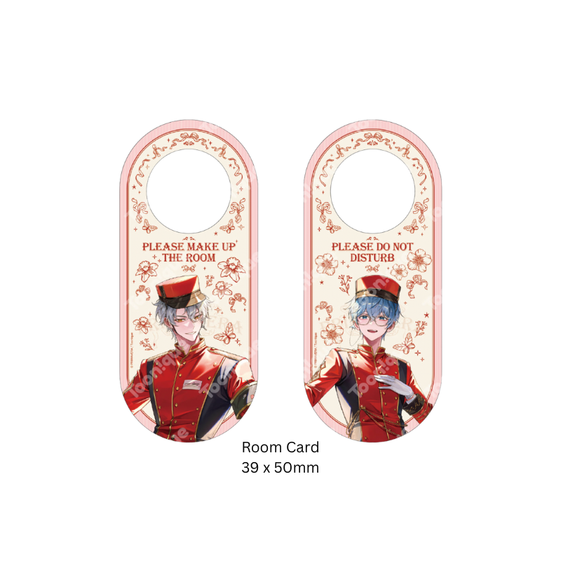 Psycode Oversleep & Yeon-i x Toonique - Hotel Primavera Package