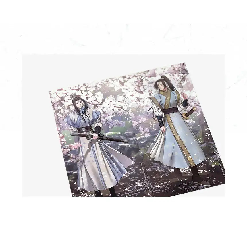 Spring Storm - Acrylic Stand - Daon Webtoon Store - Acrylic Stand - Harumio