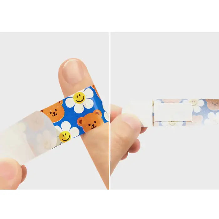 Wiggle Wiggle - Character Band Set - Wiggle Wiggle - Band Aid - Harumio