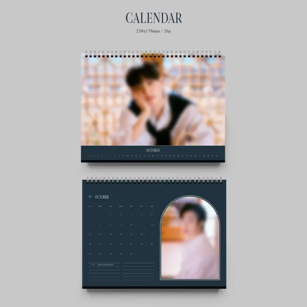 SF9 - 2024 Season's Greetings - Copan Global / Belif Lab - Merchandise - Harumio