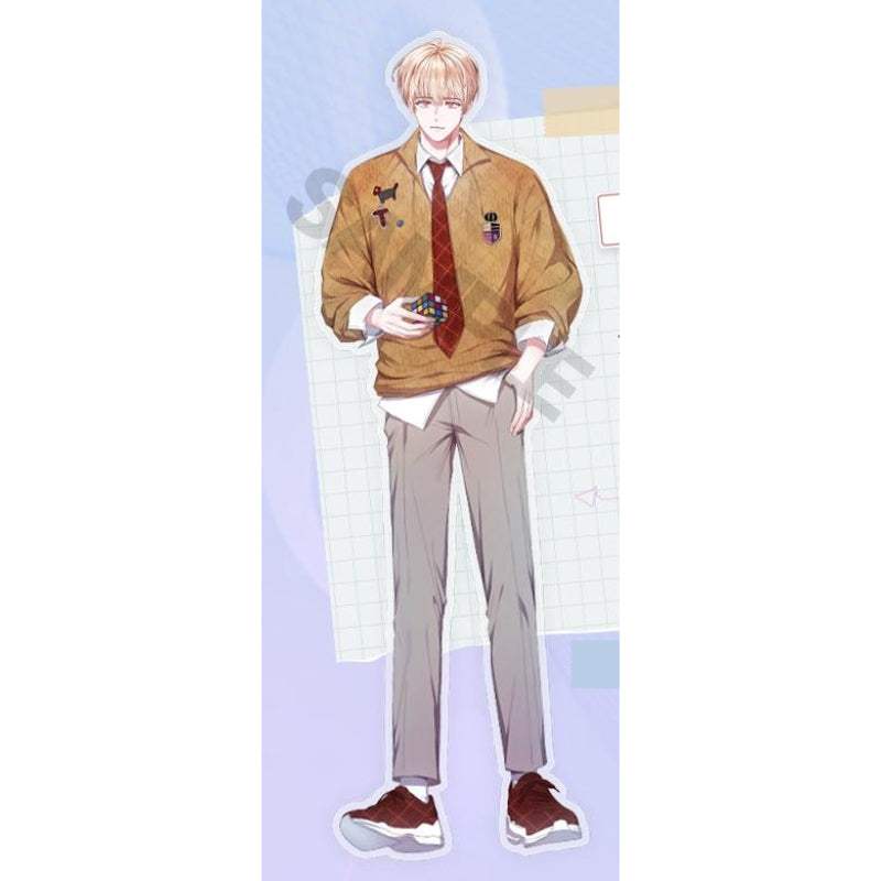 KWBooks Pop-Up Store - Debut or Die - Acrylic Stand - KWSTORE - Acrylic Stand - Harumio