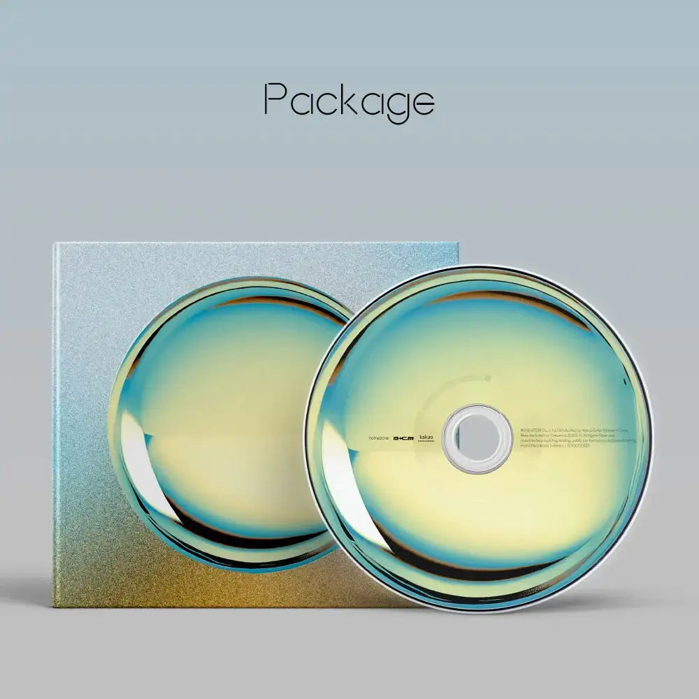 homezone - Circle : Mini Album - homezone - Album - Harumio