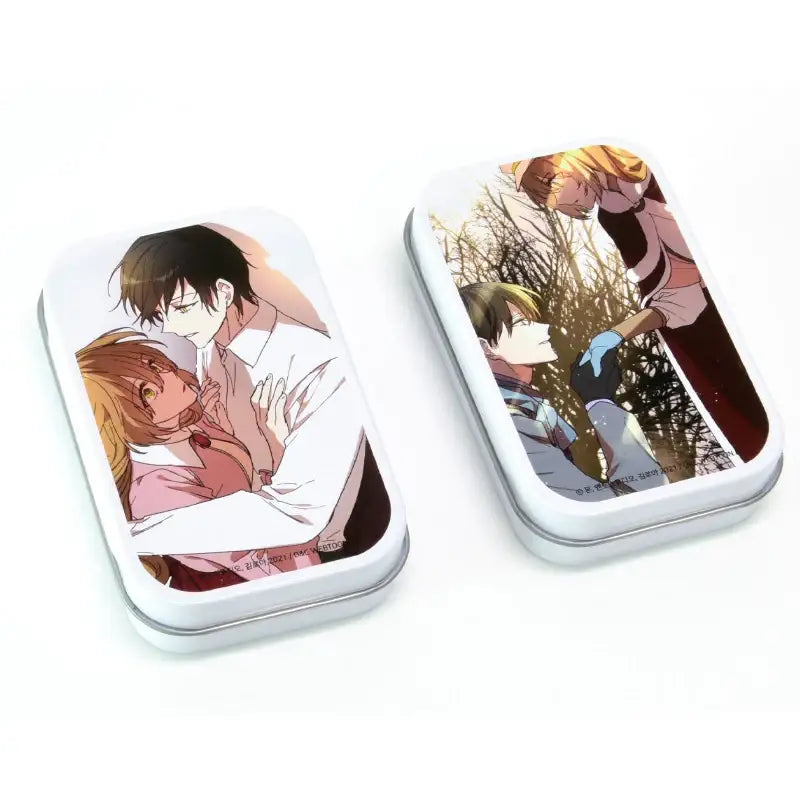 The Reason Why Raeliana Ended Up at the Duke's Mansion - Tin Case - Soone Content - Tin Cases - Harumio