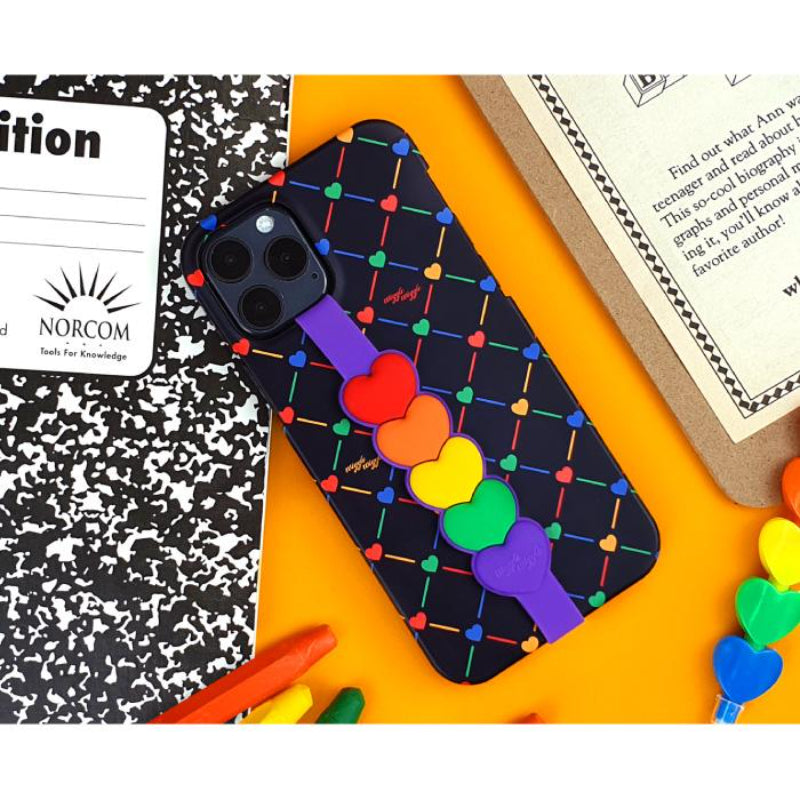 Wiggle Wiggle - Silicone Phone Strap