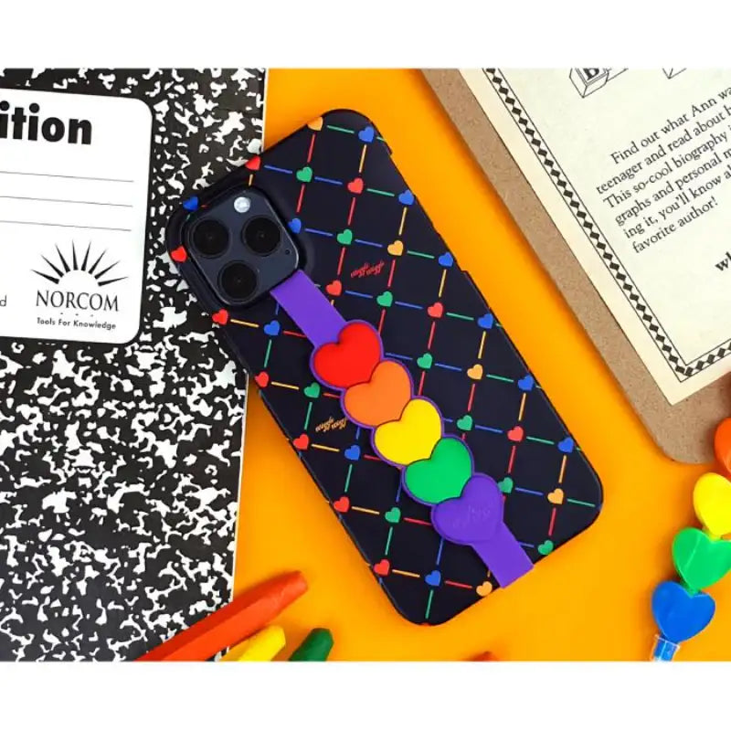 Wiggle Wiggle - Silicone Phone Strap - Wiggle Wiggle - Accessories - Harumio