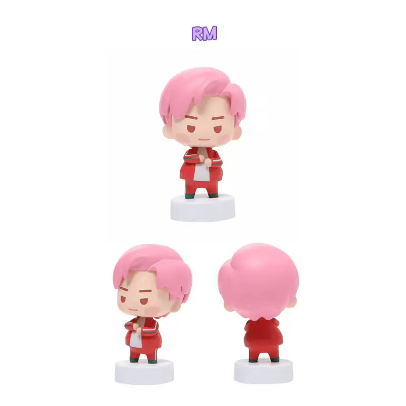 BTS Island Figure - BTS - Figures - Harumio