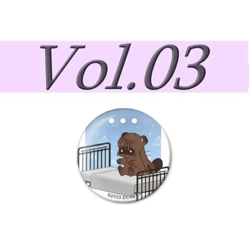How to Survive as a Maid in a Horror Game - Can Badge - DCC Store - Can Badges - Harumio