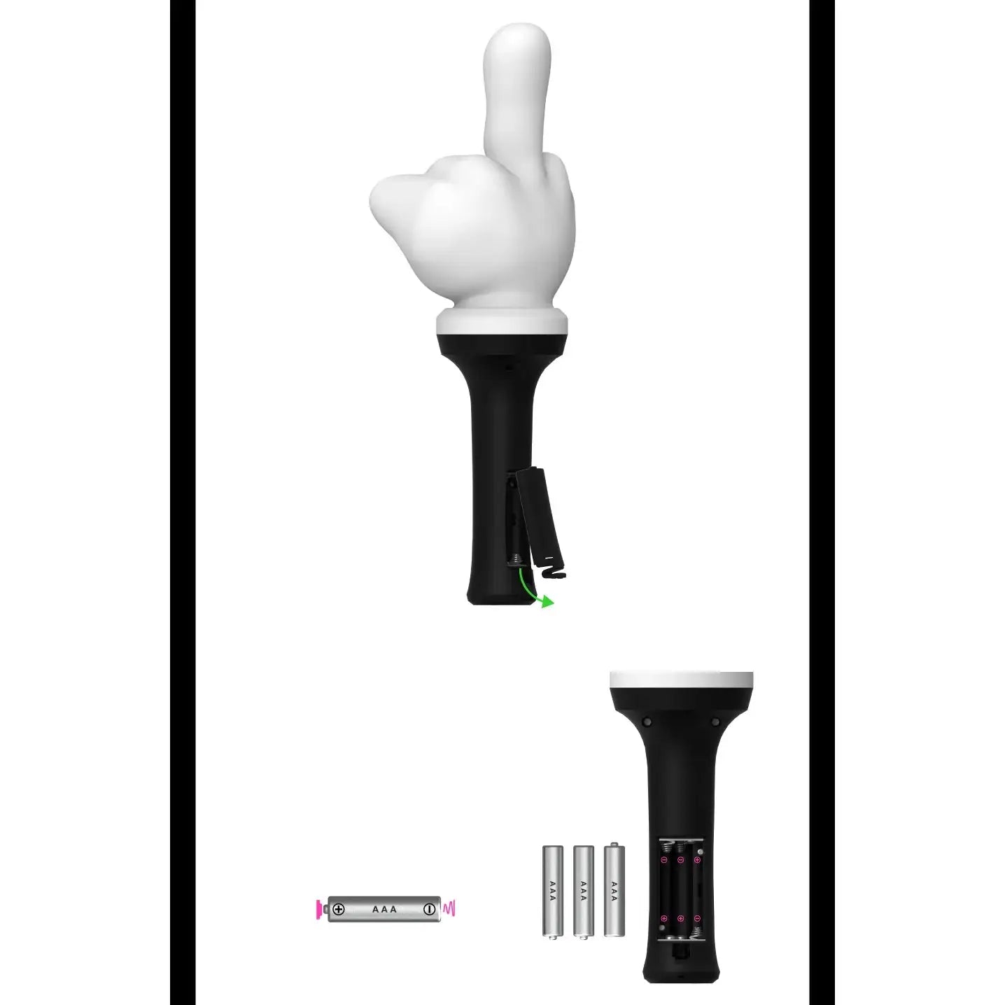 Epik High - Official Light Stick - Epik High - Album - Harumio