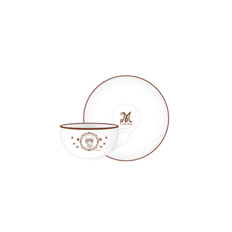 Yumiero Patissiere - Cup & Saucer Set
