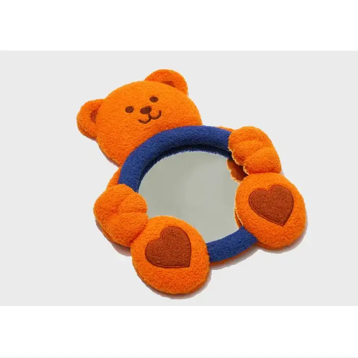 Wiggle Wiggle - Wiggle Bear Tufting Mirror - Wiggle Wiggle - Mirror - Harumio