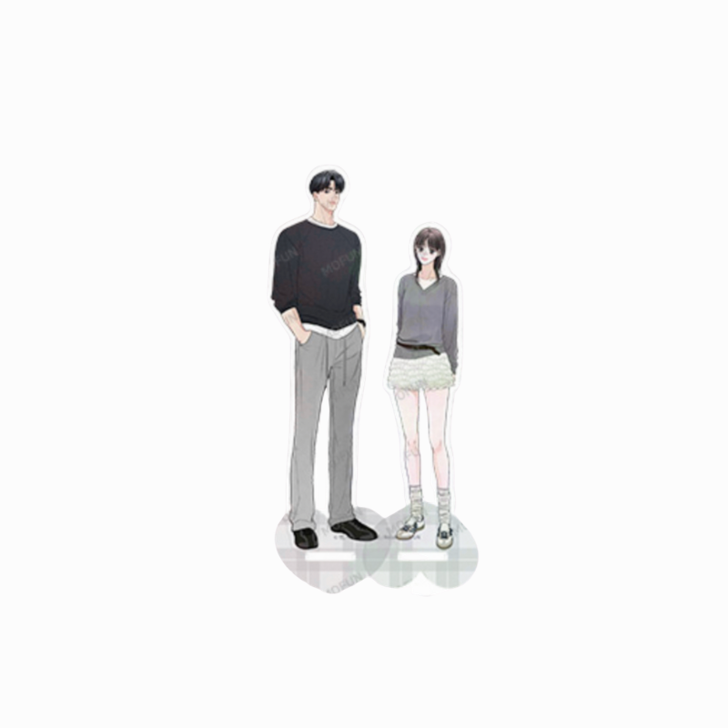 Author Myung Exhibition x Mofun - Acrylic Stand