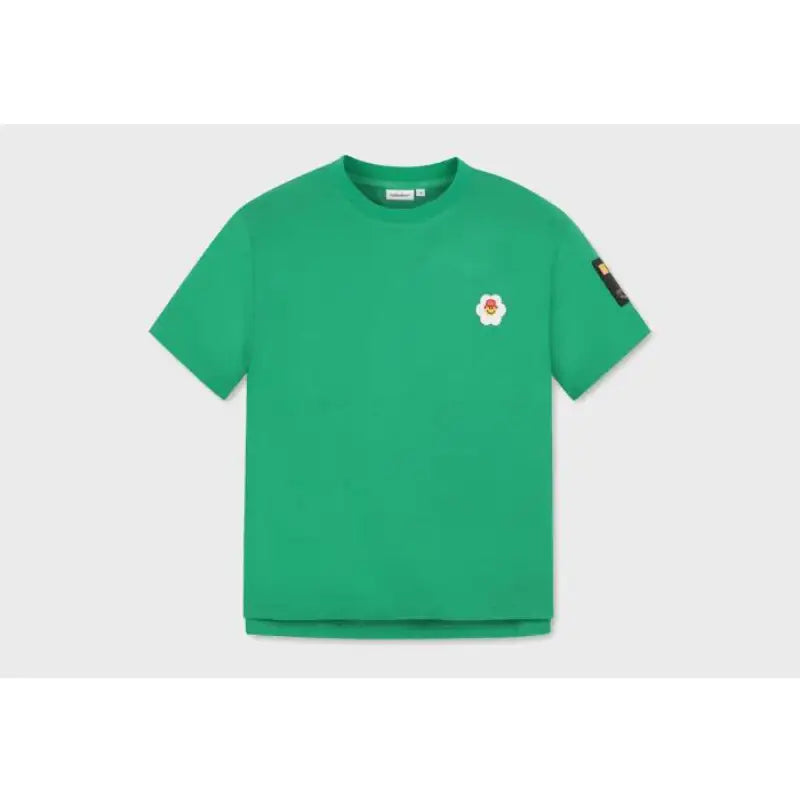 Wiggle Wiggle X Golden Bear - Graphic T-shirt - Wiggle Wiggle - T-shirt - Harumio