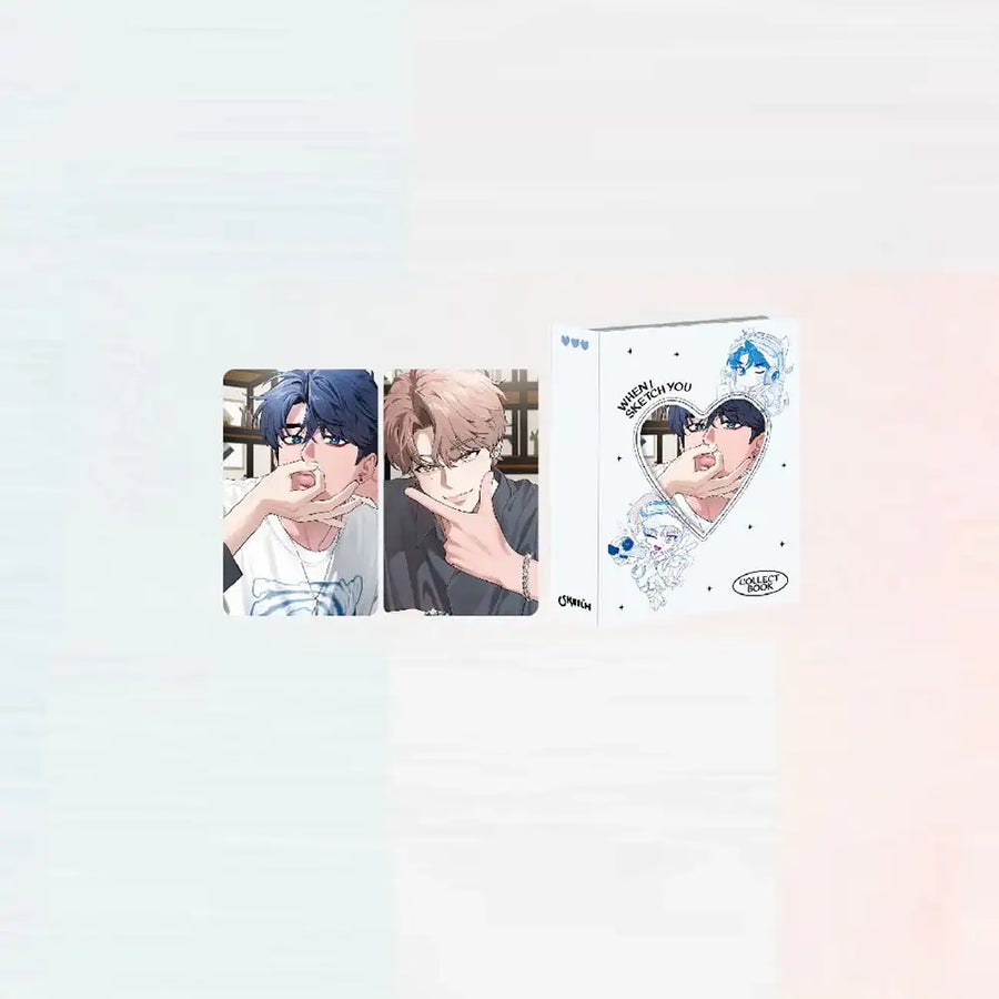 Sketch x BeOn Cafe - Collect Book Set - BeOn Cafe - Collection Books - Harumio