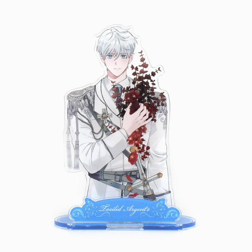 The Perks of Being an S-Class Heroine - NEW Acrylic Stand